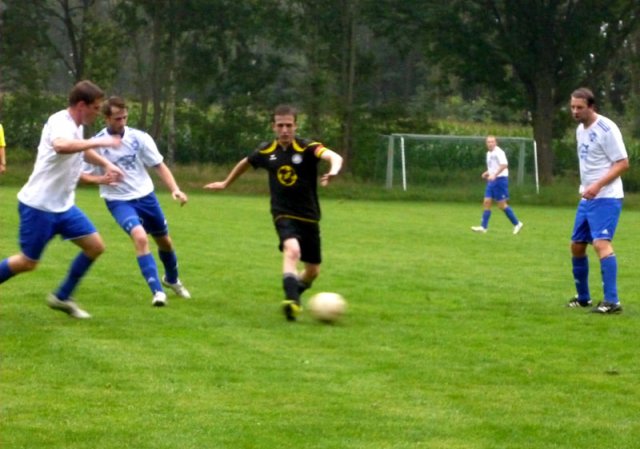 VfL Altenhagen 1:7 SG Eldingen [10.08.2012]