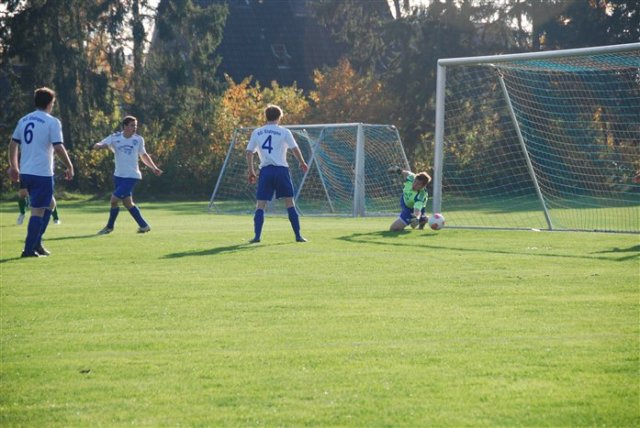 SG Eldingen 0:0 MTV Langlingen
