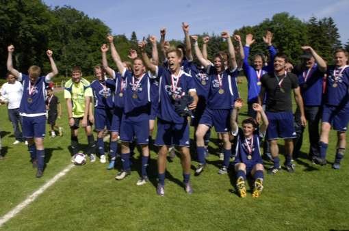 Pokalfinale SV Dicle - SG Eldingen [2011-06-02]